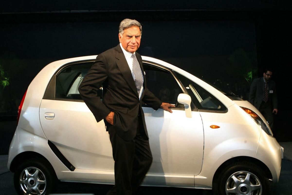 Ratan Tata Vefat Etti: Hindistan Başbakanı Modi, Ülke 'Devini Kaybettikten Sonra Haraçlara Öncülük Ediyor'