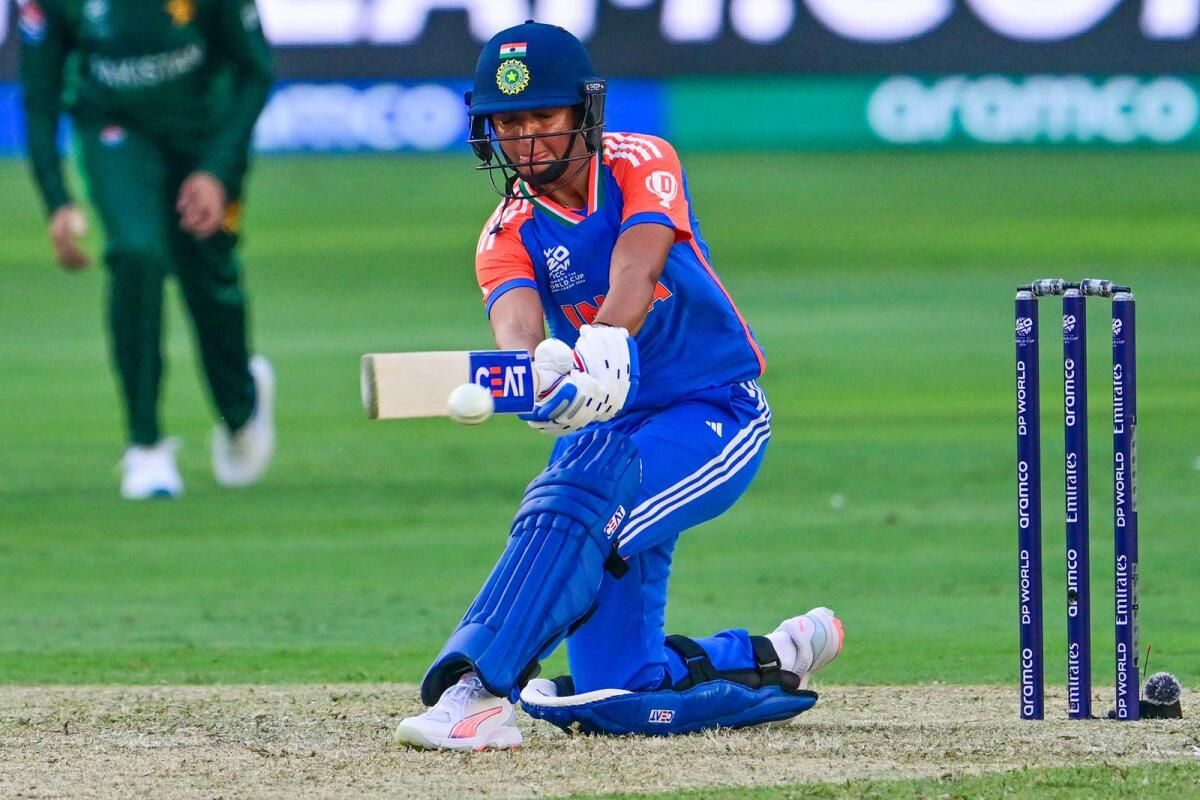 Dubai: Hindistan, T20 Dünya Kupası'nda Pakistan'ı Yendi