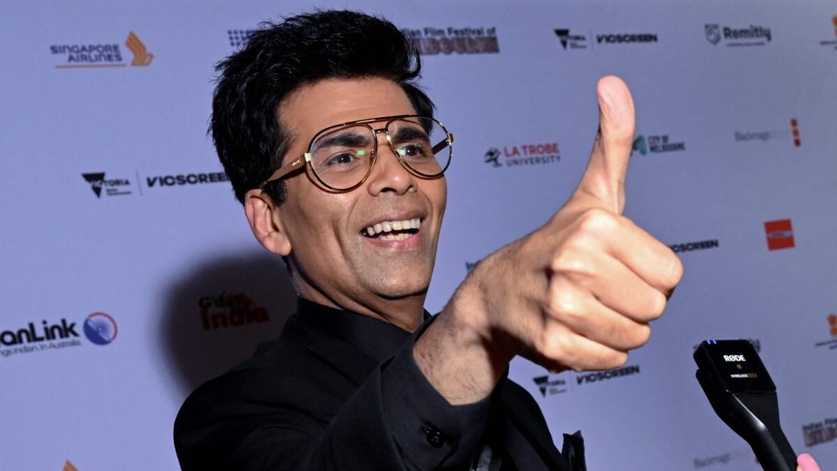 Karan Johar, 'Kuch Kuch Hota Hai'nin 26. Yılını Kutluyor