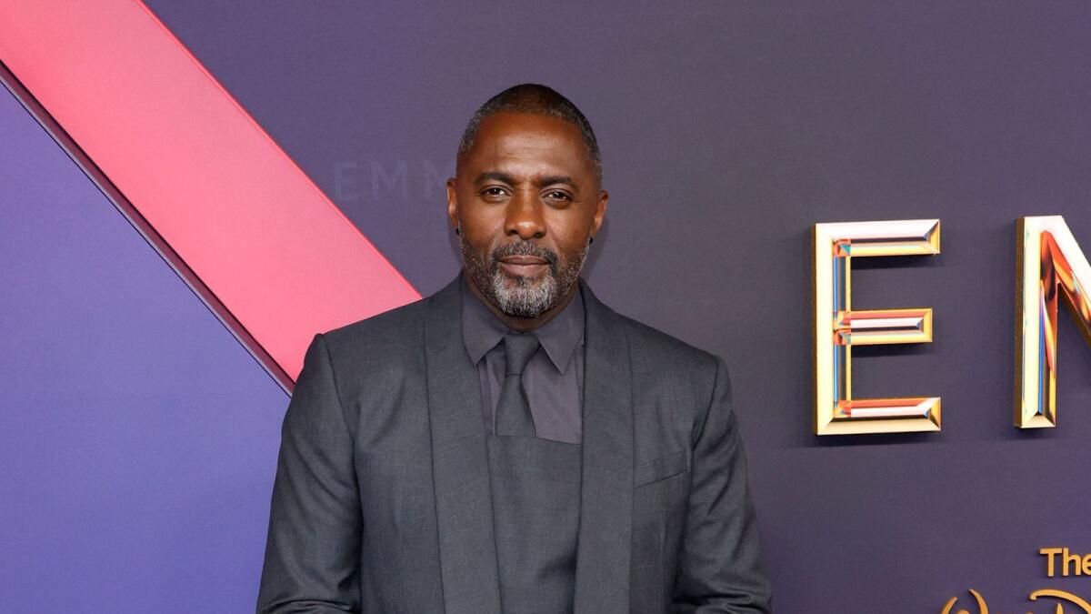 Hollywood Yıldızı İdris Elba Gana'da Afrika Sinemasının Şampiyonu Oldu