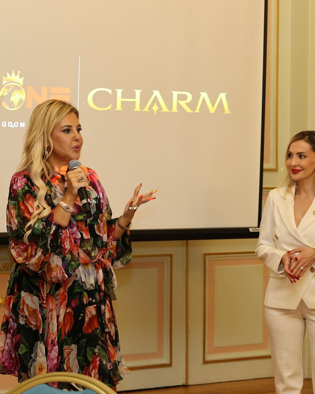 Redstone Charm’dan İstanbul’da Görkemli Etkinlik: Türkiye ve Dubai Arasındaki İş Birliği Güçleniyor