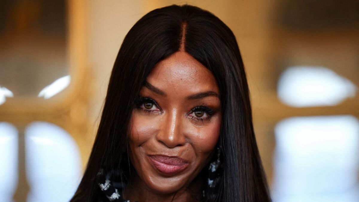 Süper Model Naomi Campbell Hayır Kurumundaki Başarısızlıkları Kabul Etti