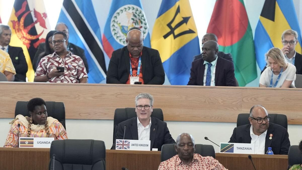 Commonwealth, Köleliğin Mirası Üzerine Görüşmeler için 'Zamanın Geldiğini' Kabul Etti