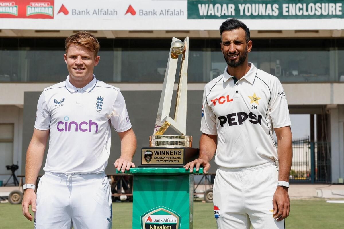 Papa Kendine Güvenen Woakes, Pakistan'da Yeni Görünümlü İngiltere Pace Saldırısına Öncülük Edebilir