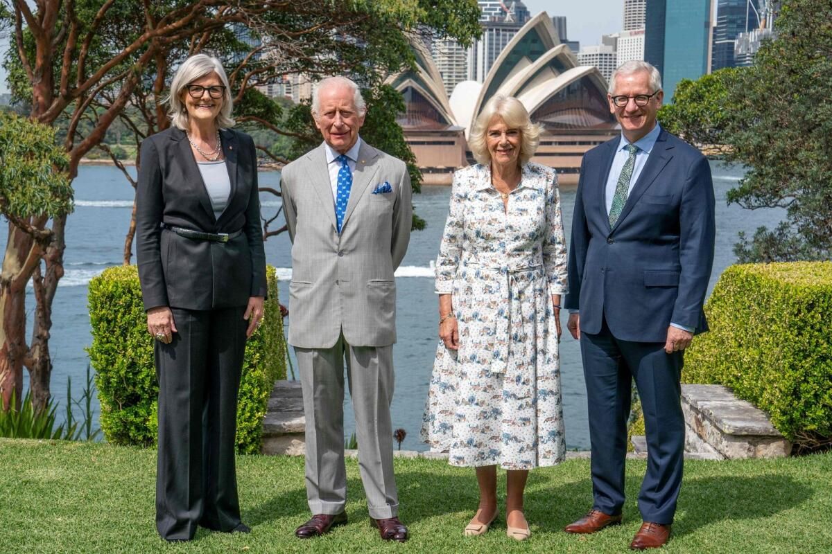 Kral Charles, Commonwealth'in Durgun Bir İmaj Sergilediği Samoa'yı Ziyaret Etti