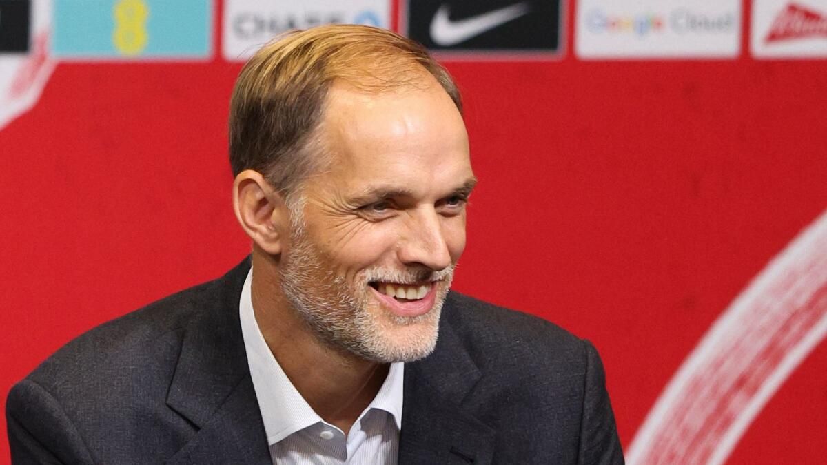 Tuchel, İngiltere'ye 'Kayıp Kupaları' Teslim Etmeyi Umuyor