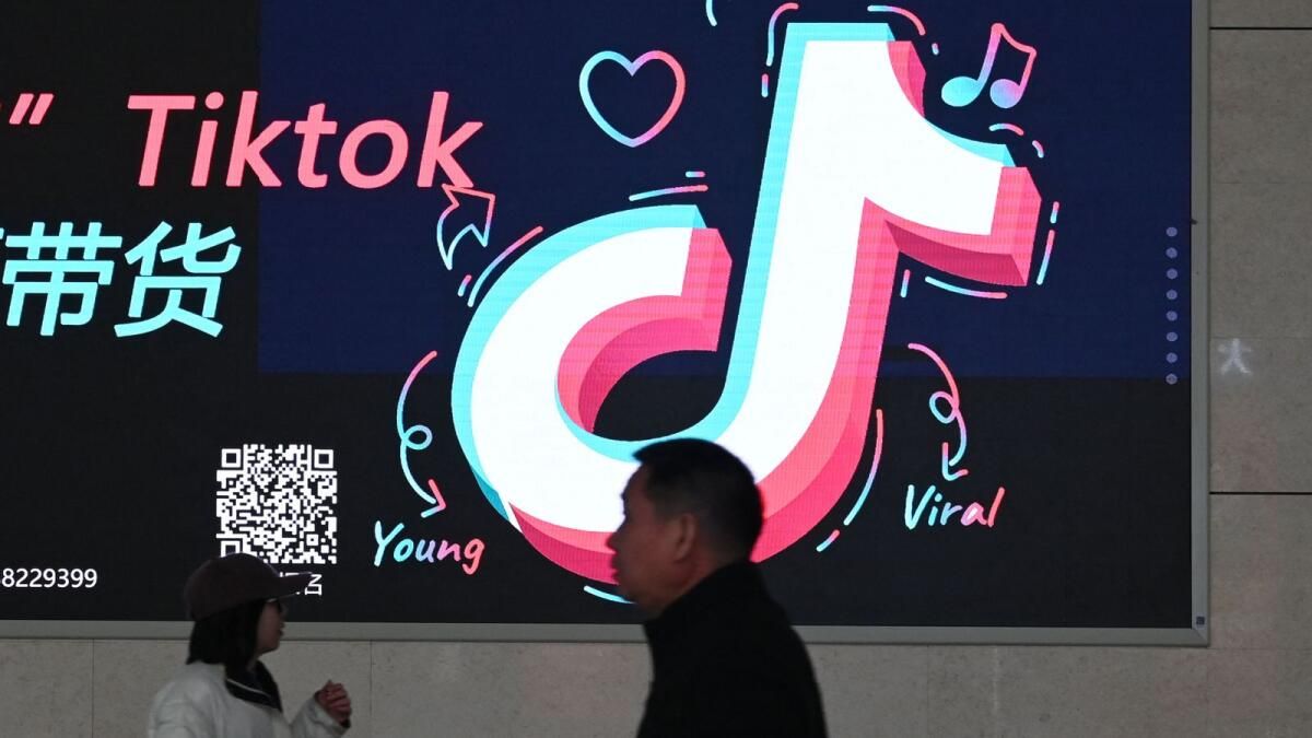 ABD Eyaletleri Tiktok'u Genç Kullanıcılara Zarar Vermekle Suçluyor