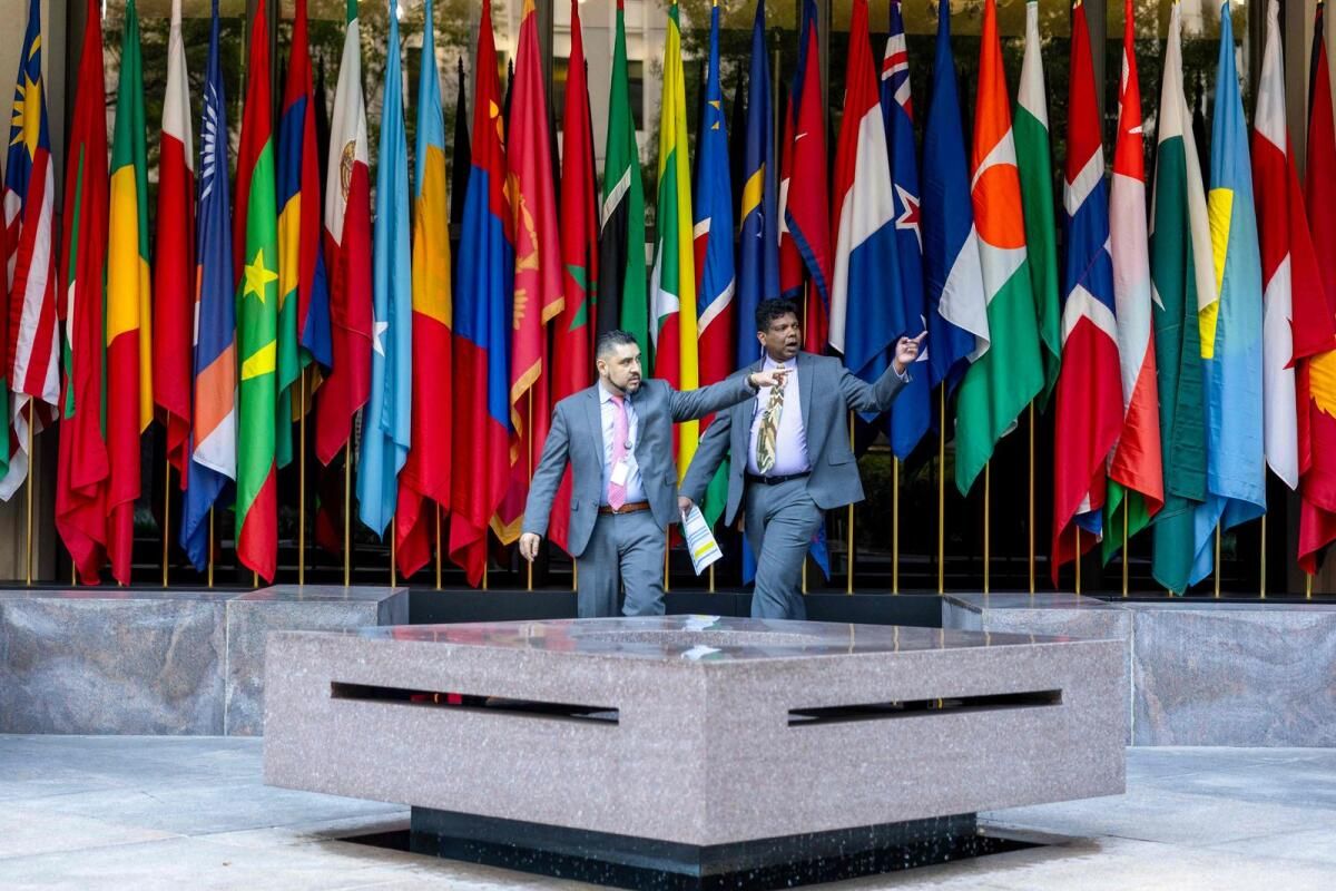 Imf, 2024 ve 2025'te Biraz Daha Yavaş Küresel Büyüme Öngörüyor
