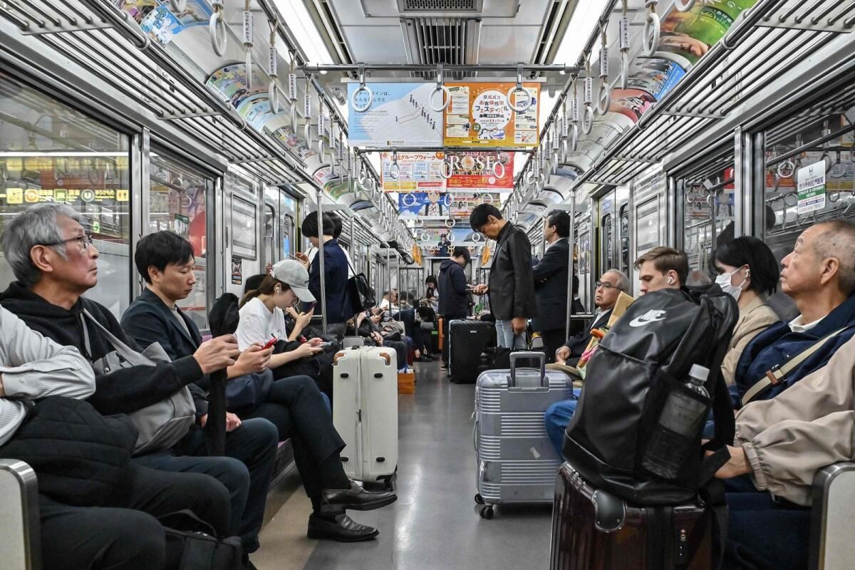 Tokyo Metrosu: Asya'nın En Eski Metrosu Halka Açıldı