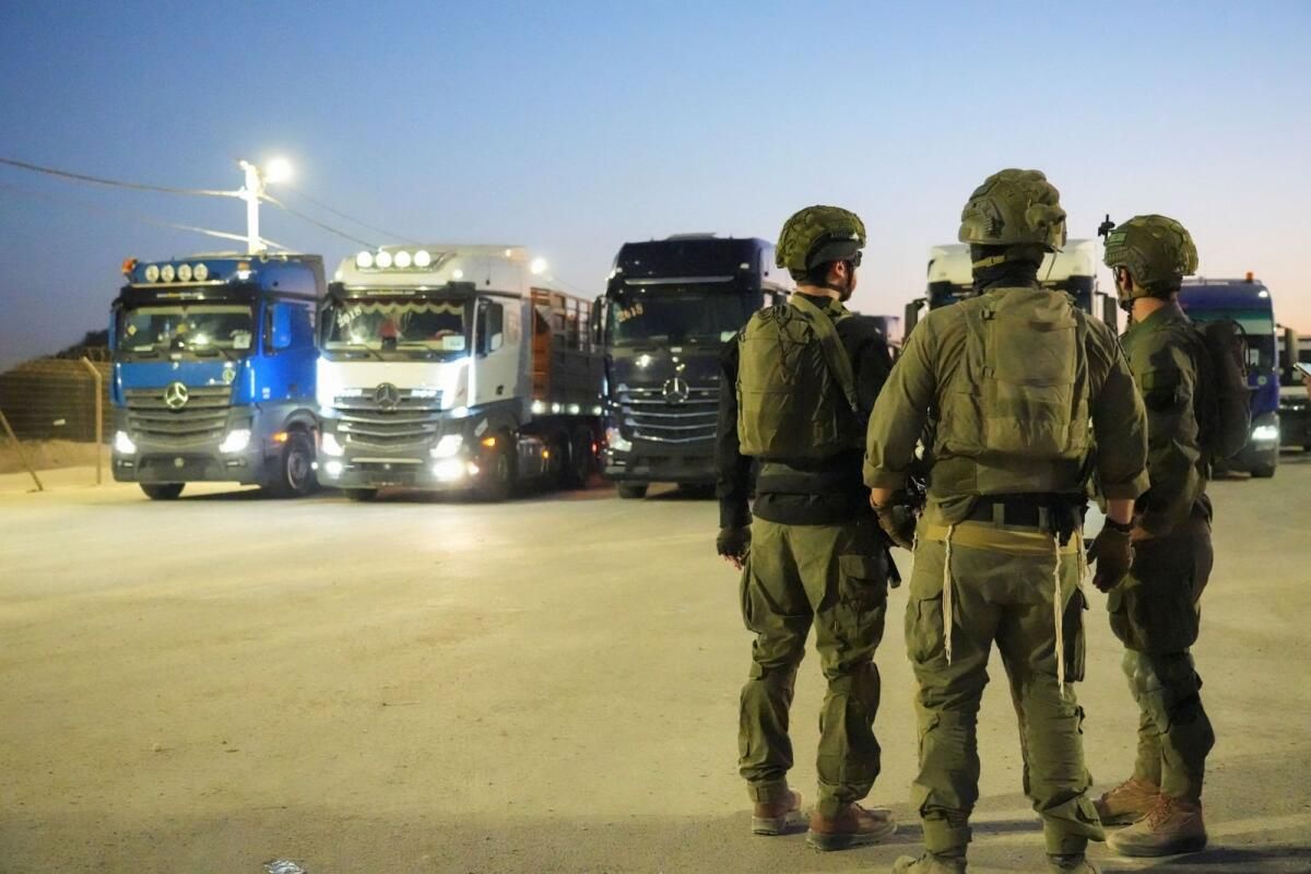 İsrail Bir Yıl Süren Savaştan Sonra Asker Sıkıntısı Çekiyor ve Lübnan'da Yeni Bir Cephe Açarken