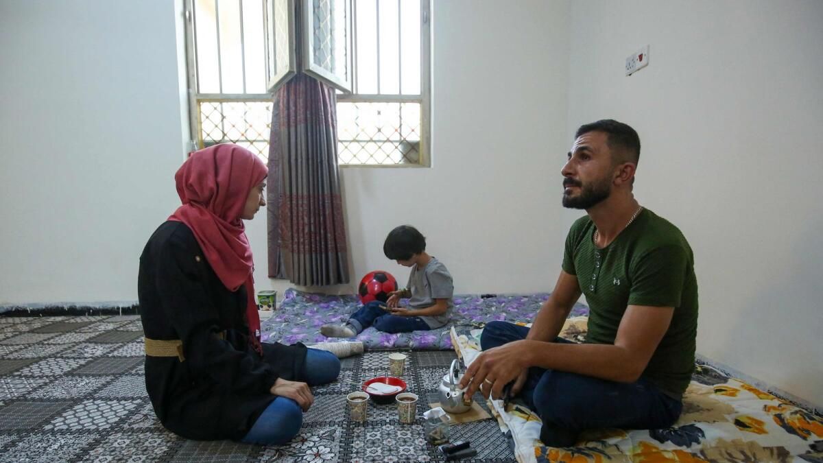 Irak, İsrail Saldırılarından Kaçan Lübnanlılara Silah Açtı