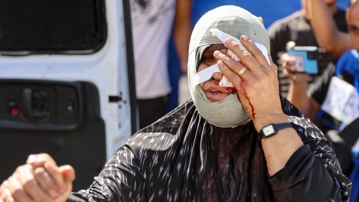 Avrupa'da Acil Tıbbi Bakım için 1.000 Gazzeli Kadın ve Çocuğu Kim Tahliye Edecek