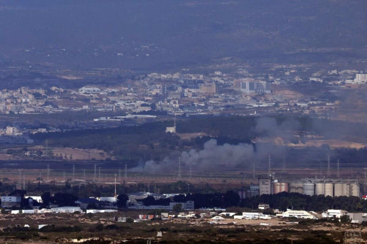 İsrail'in Kuzeyindeki İnsansız Hava Aracı Saldırısında Yaklaşık 40 Kişi Yaralandı: Rapor