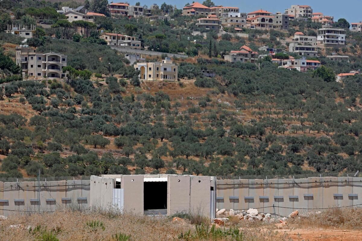 İsrail Aylardır Lübnan'a Baskınlar Düzenledi: Askeri