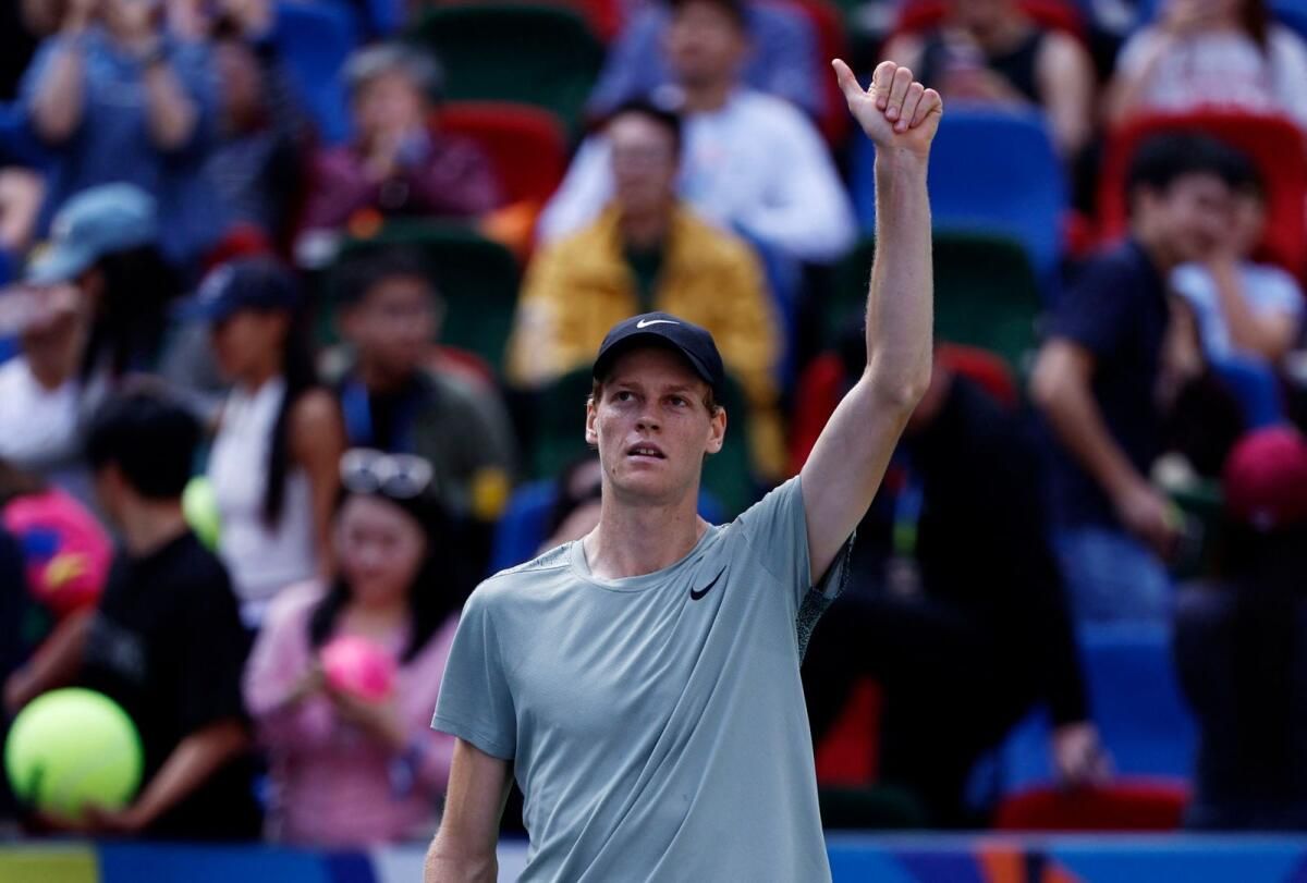 Shanghai Masters Çeyrek Finalinde Medvedev ile Karşılaşacak Günahkar