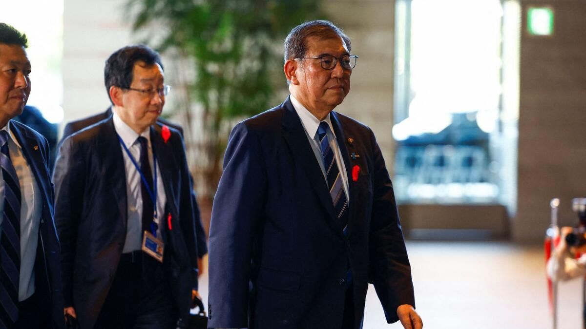 Japonya'nın Yeni Başbakanı Erken Seçim Öncesinde Kabineyi Açıkladı