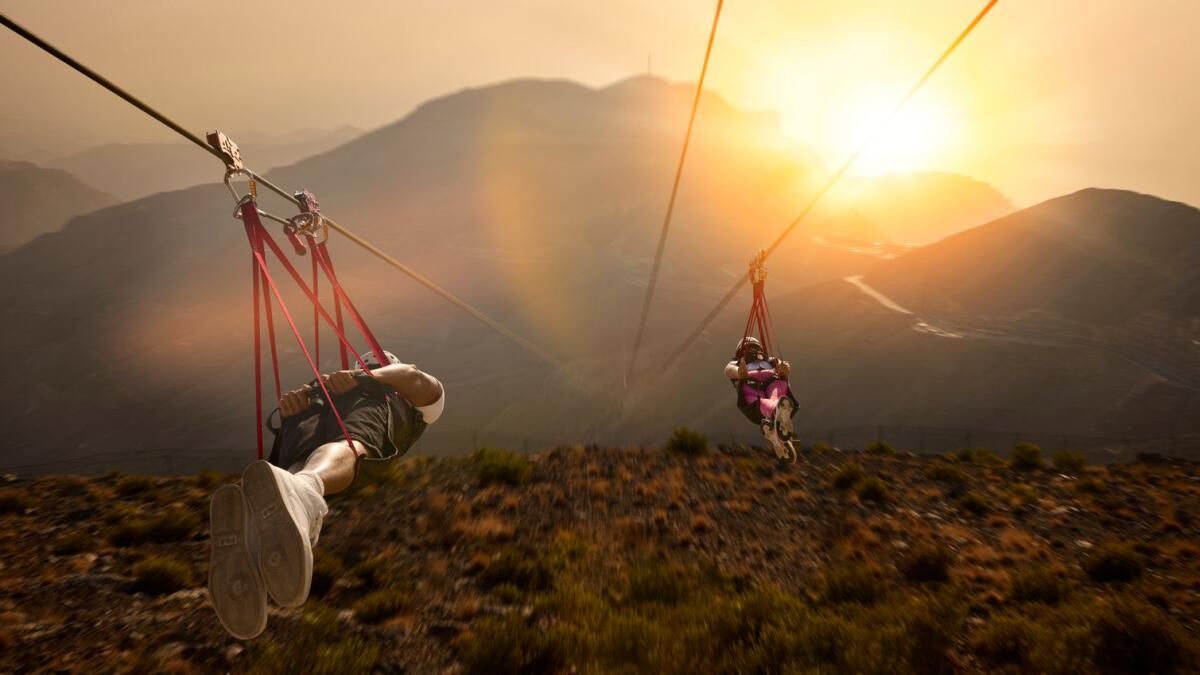 Jebel Jais Sezonu mu? BAE'nin En Yüksek Zirvesinde Yeni Deneyimler ve Aktiviteler