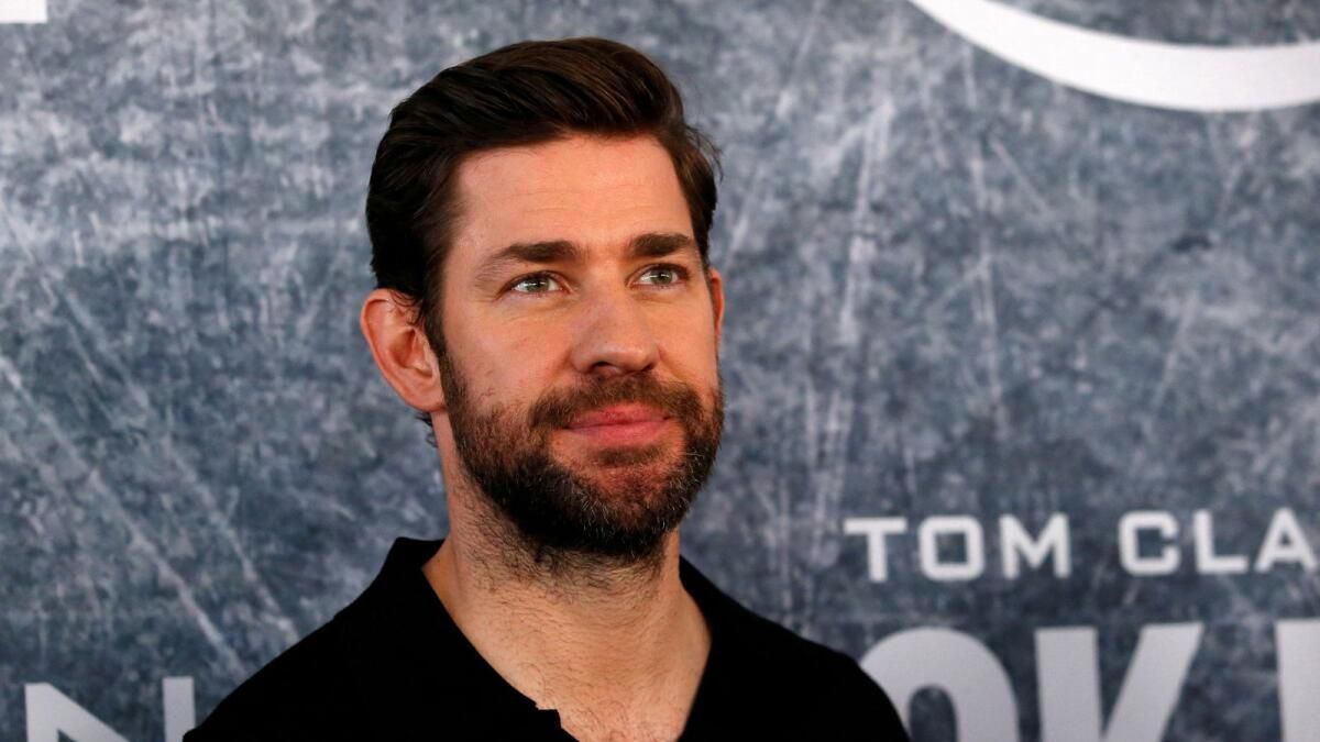 John Krasinski, Jack Ryan Filminde Yeniden Rol Alacak