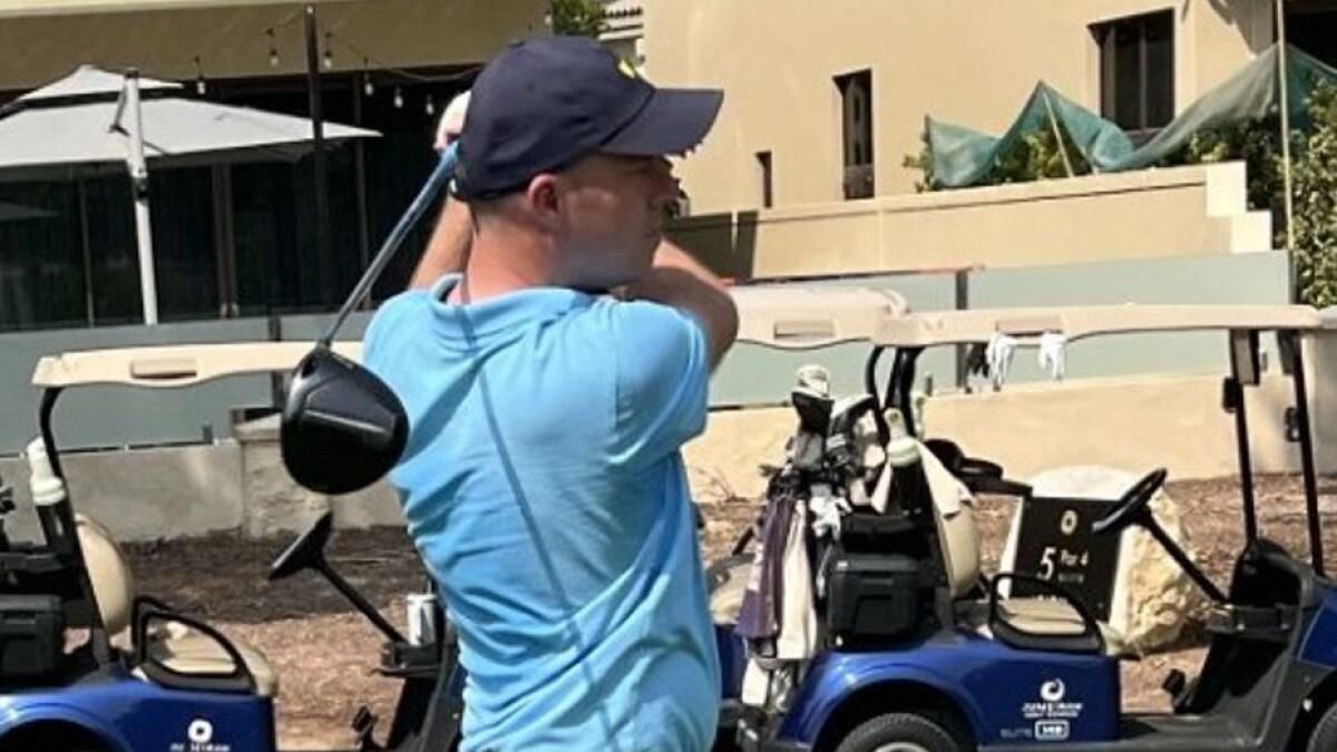Jordan Gallagher: Pistte Golfü Canlandırmak için Hücuma Liderlik Eden Meydan