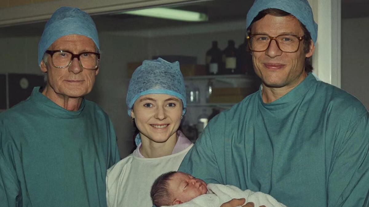 'Joy' Filmi Dünyanın ilk Tüp Bebeğinin Gerçek Hikayesini Anlatıyor