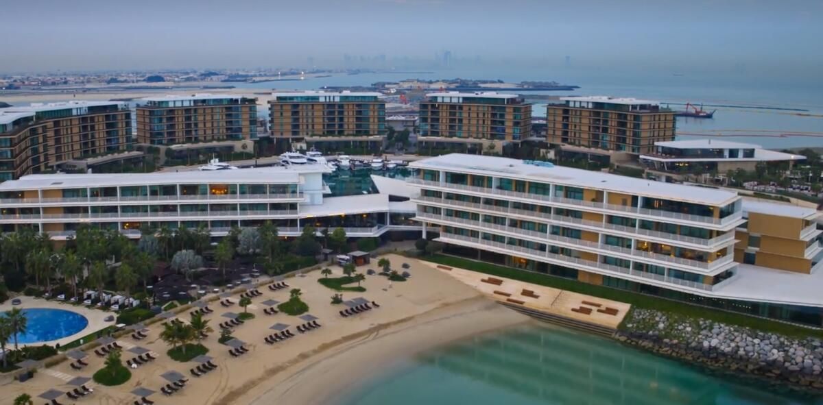 Dubai'deki Şimdiye Kadarki En Büyük Kiralama Anlaşması Başarıyla Kapandı