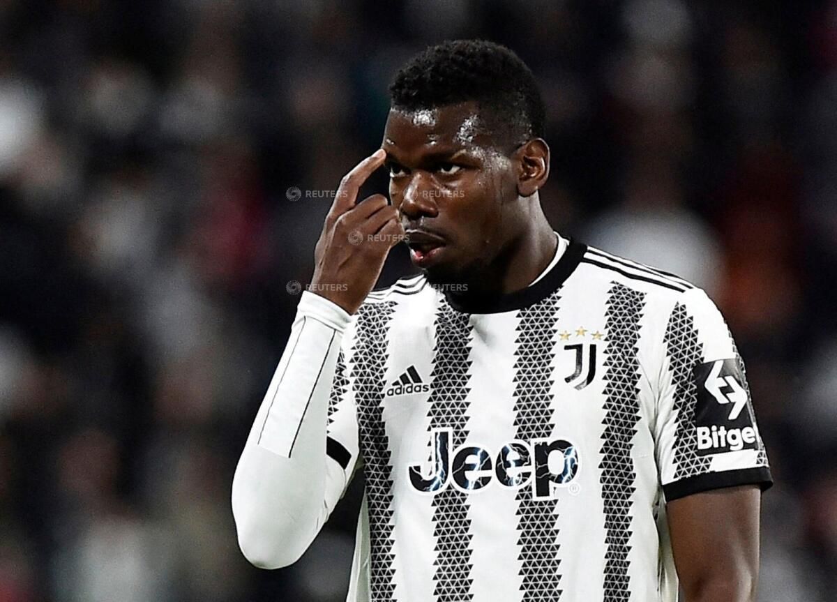Uzmanlar Kasıtsız Doping İddialarını Destekledikten Sonra Pogba'nın Askıya Alınması Kesildi