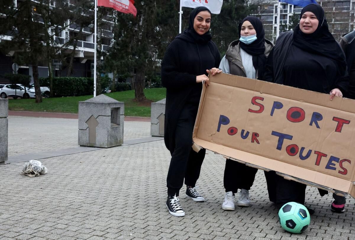 Fransa'nın Başörtüsü Spor Ayrımcı Yasakları: BM Uzmanları