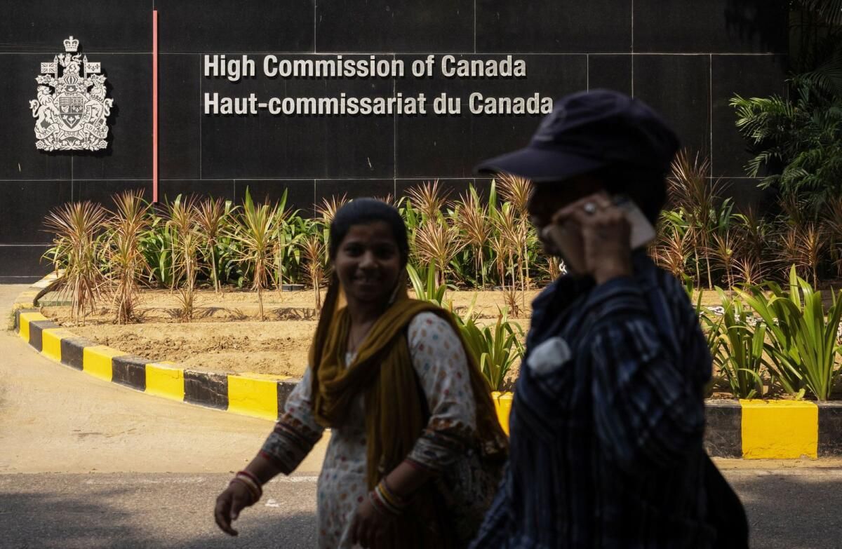 Hindistan, Sih Ayrılıkçı Cinayet Sırasındaki 'Cavalier' Trudeau'yu Çarptı