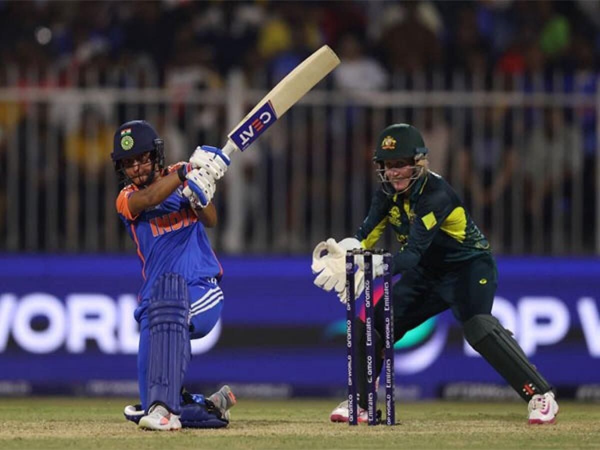 Kadınlar T20 Dünya Kupası 2024: Harmanpreet Kaur Turnuva Takımına Seçildi