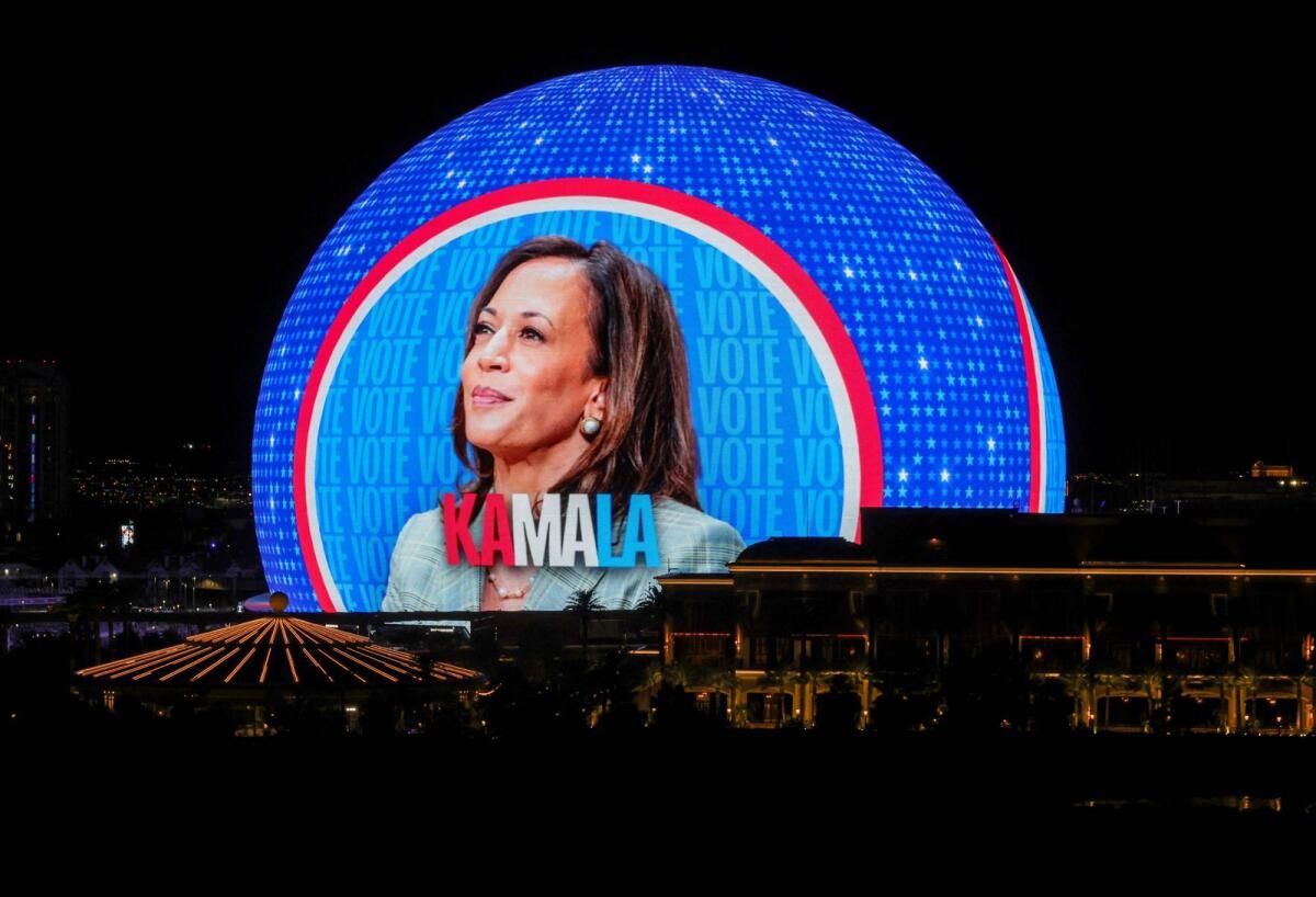 Kamala mı Harris mi? Siyaset, Cinsiyet ve Irk Üzerine iğne Nasıl Geçirilir