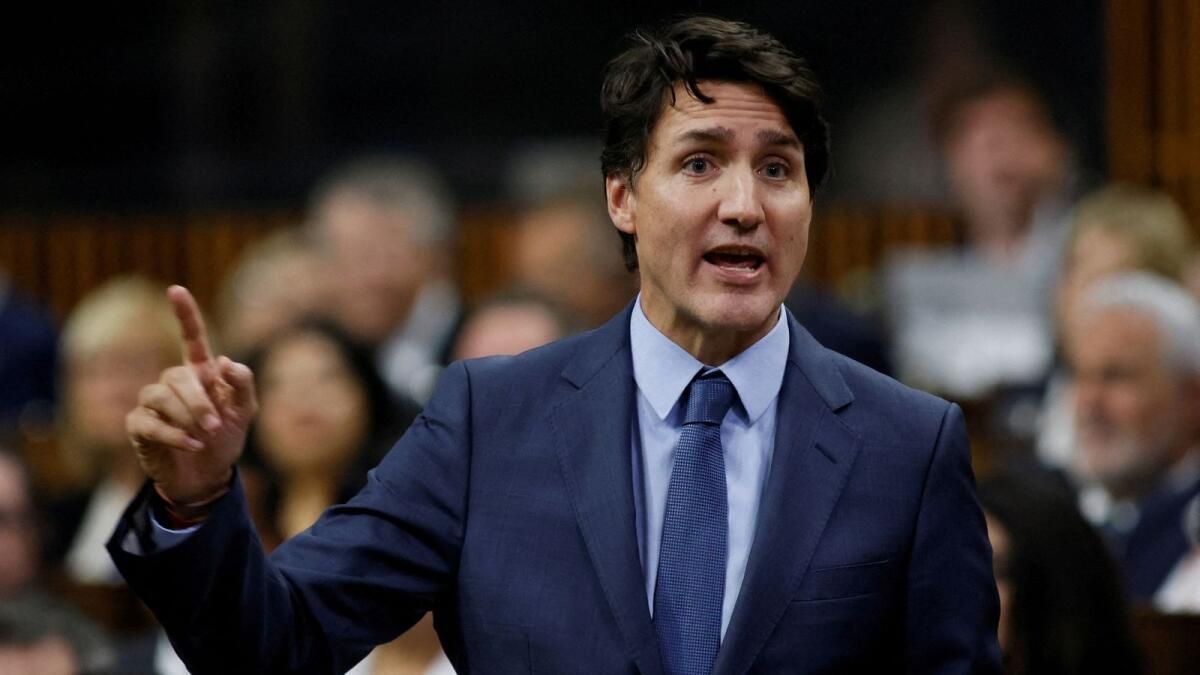 Trudeau, Birkaç Hafta İçinde ikinci Güven Oylamasından Sağ Çıktı