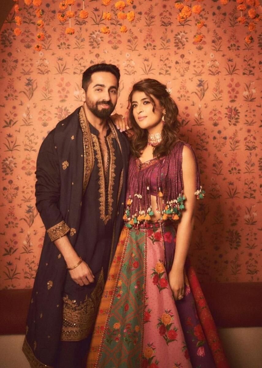Karan Johar, Bhumi Pednekar, Ayushmann Khurrana'nın Diwali Partisinde Bollywood Cazibesini Ekledi
