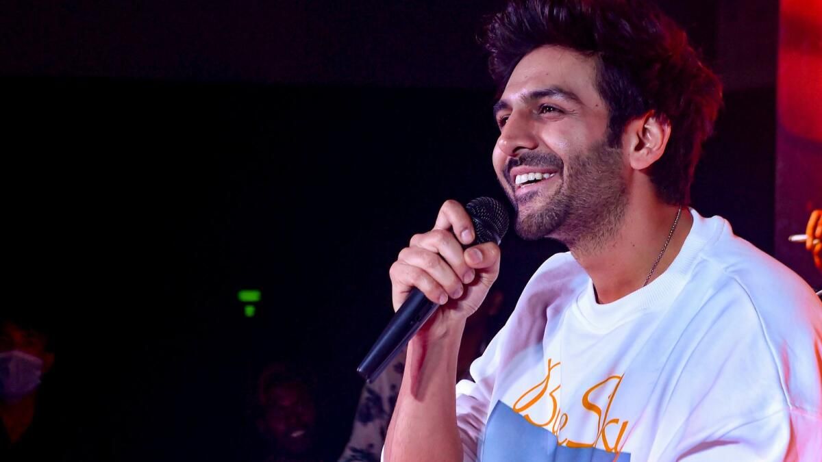 Kartik Aaryan, 'Bhool Bhulaiyaa 3' Fragmanı Lansmanı için Jaipur'a Gidiyor