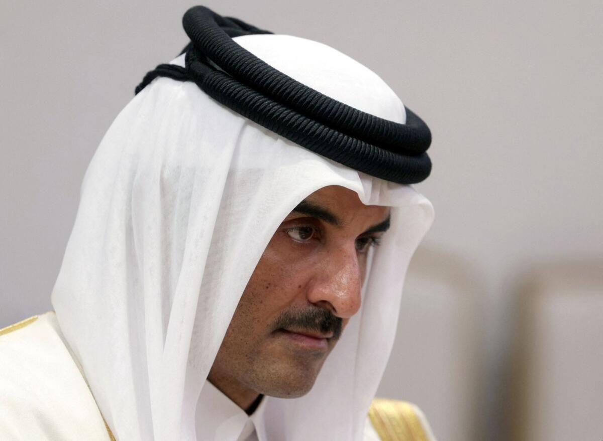 Emir, Katar'ın Yasama Seçimlerinden Vazgeçme Tedbiri Konusunda Referandum Yapacağını Söyledi