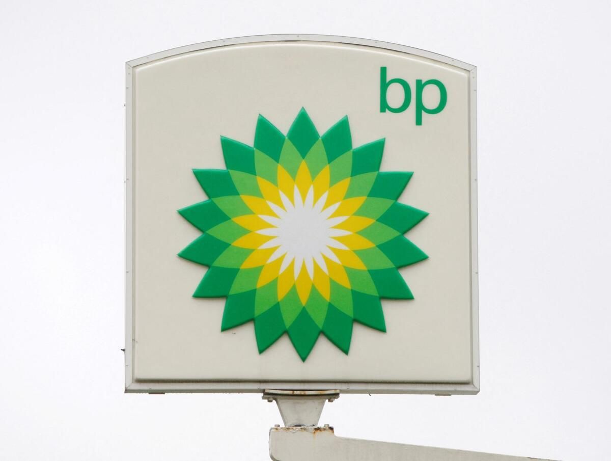 Kaynaklar, Bp'nin Strateji Sıfırlamasında Petrol Üretimini Azaltma Hedefini Düşürdüğünü Söylüyor