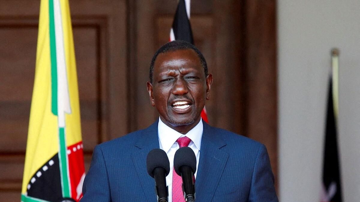 Batılı Ülkeler Kenya'daki Kaybolmaları Kınadı