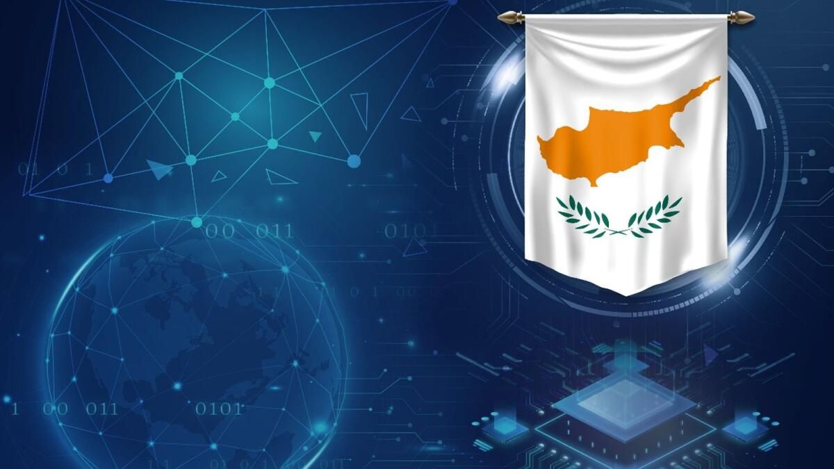 Kıbrıs Ulusal Pavyonu Gitex Global 2024'te Zafer Kazandı