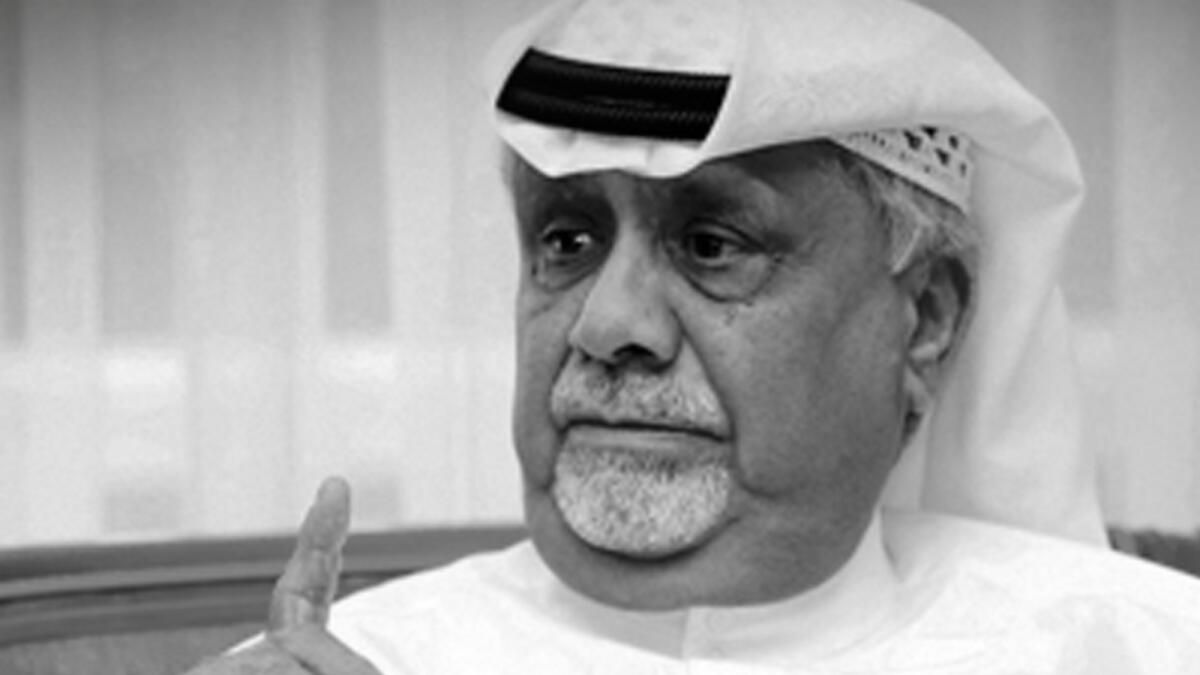 Kıdemli BAE Yayıncısı Ahmed Al Mansouri 80 yaşında Vefat Etti