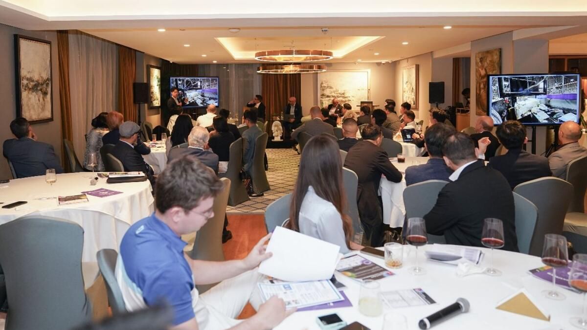 Kıta, Koreli Teknoloji Girişimlerini ’Mena'daki Kore Teknoloji Roadshow'unda Küresel ve Bölgesel Yatırımcılarla Buluşturuyor