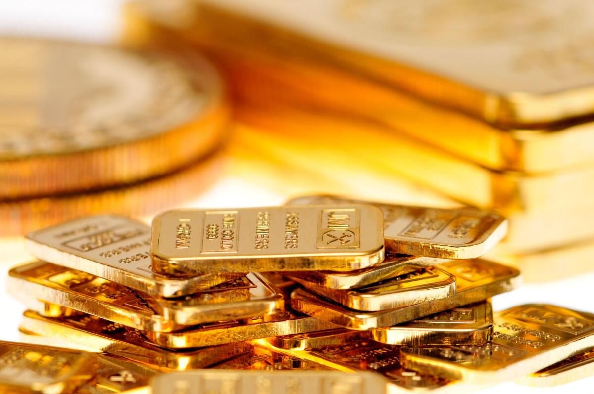 Küresel Altın Talebi 100 Milyar Dolarlık Rekor Değere Ulaştı