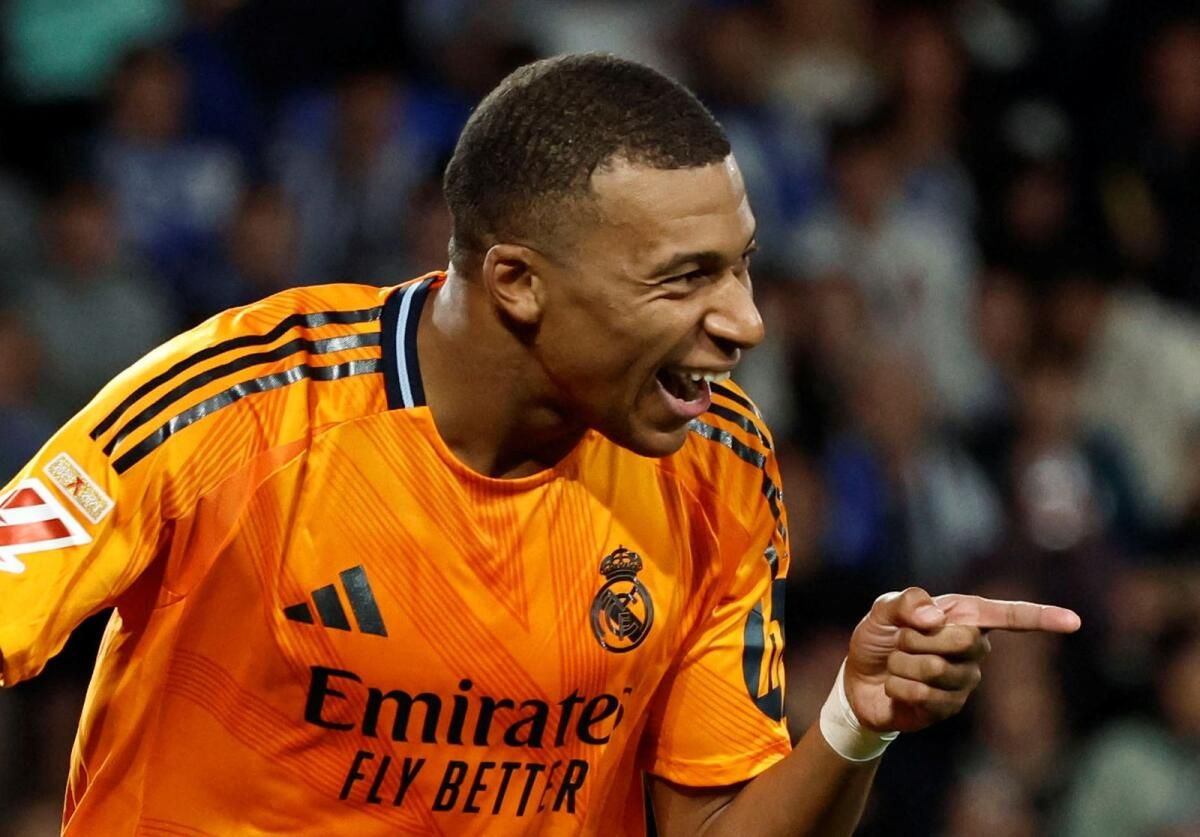 Real Madrid Teknik Direktörü Ancelotti, Mbappe'nin Daha Fazla Gol Atması Gerektiğini Söyledi