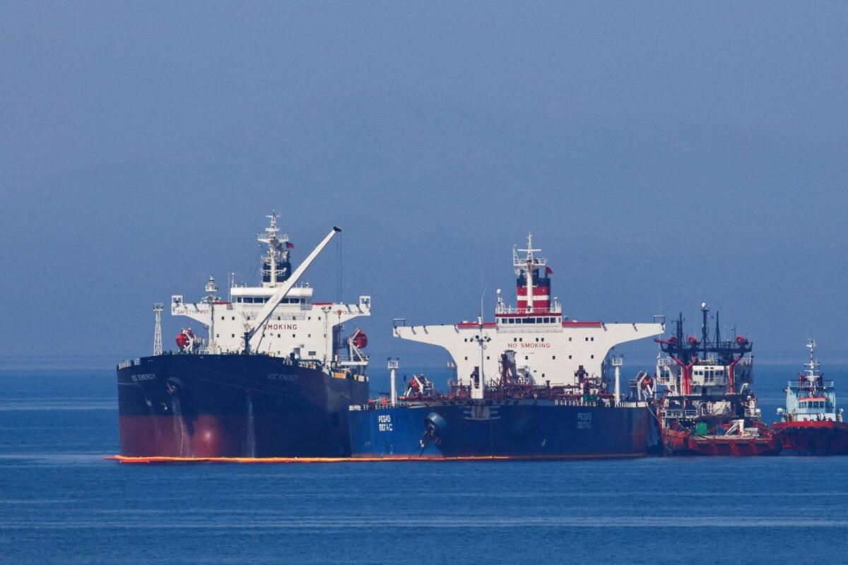 Opec + İran'ın Petrol Şokunu Hafifletebilir, Ancak Daha Geniş Çaplı Bir Aksamaya Yol Açamaz