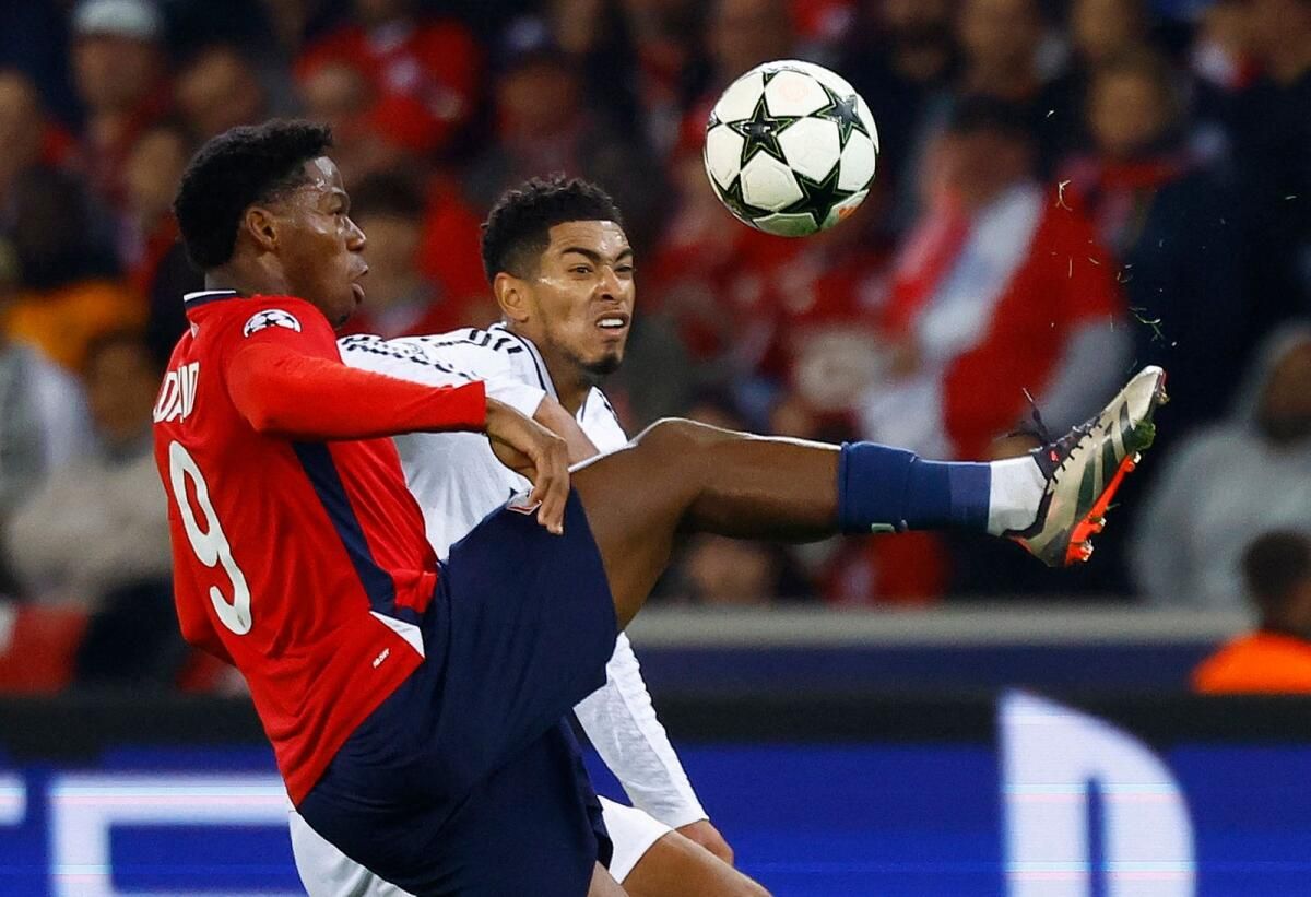 Ancelotti, Real'in Lille'deki Şok Yenilgisinden Sonra Bahane Üretmiyor