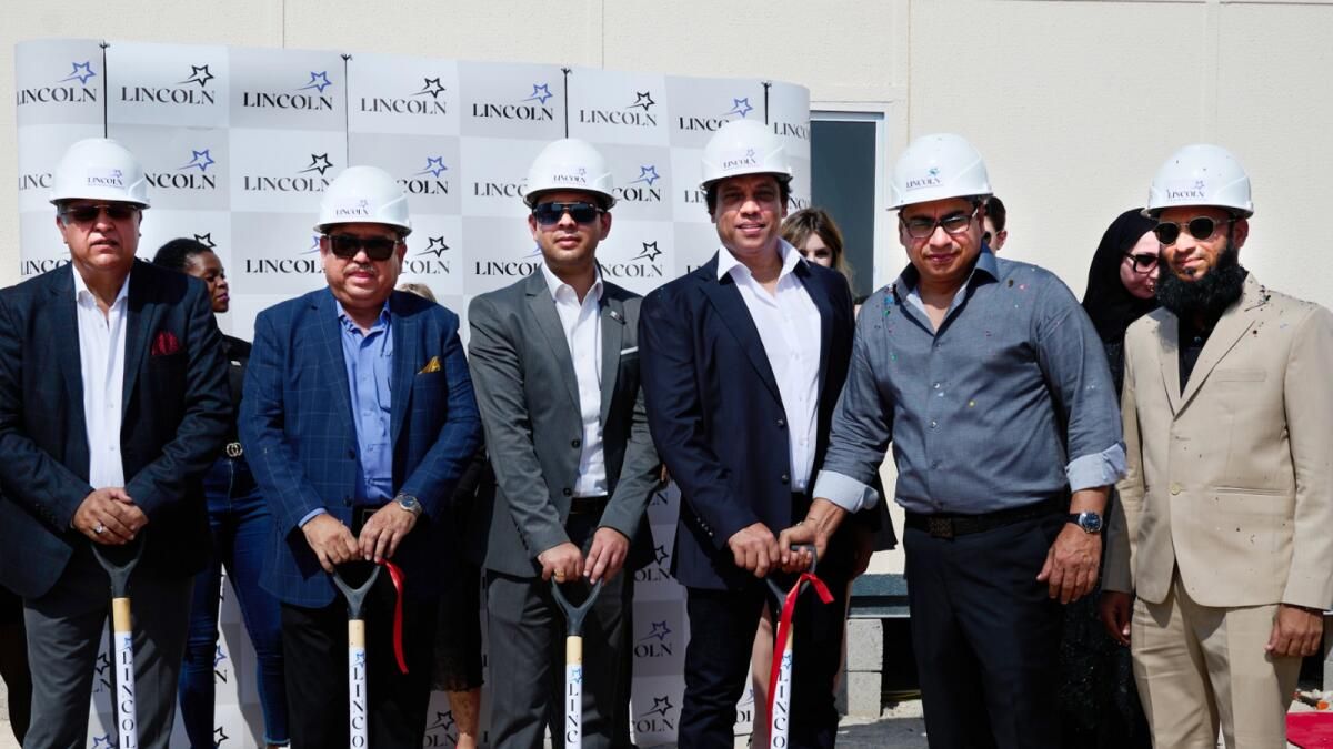 Lincoln Star Real Estate Development Llc, Dubai'nin Güneyindeki Yeni Konut Projesi için Zemin Hazırladı