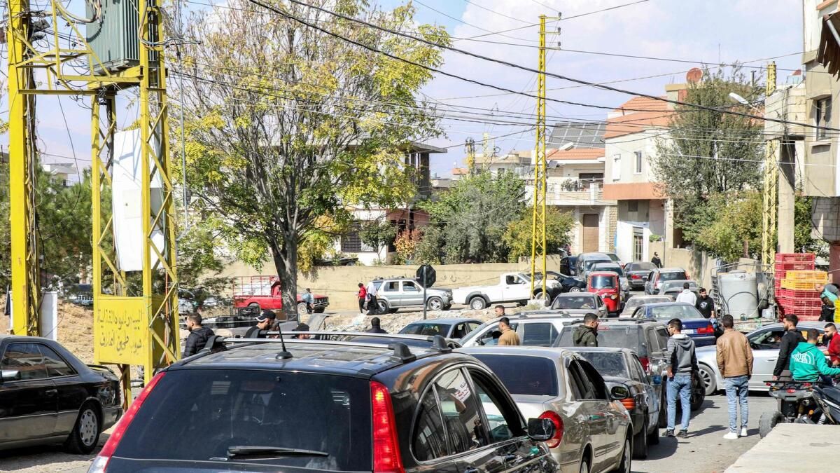 Kaynaklar, ABD'nin Lübnan'daki Savaşı Sona Erdirmek için 60 Günlük Ateşkes Üzerinde Çalıştığını Söylüyor