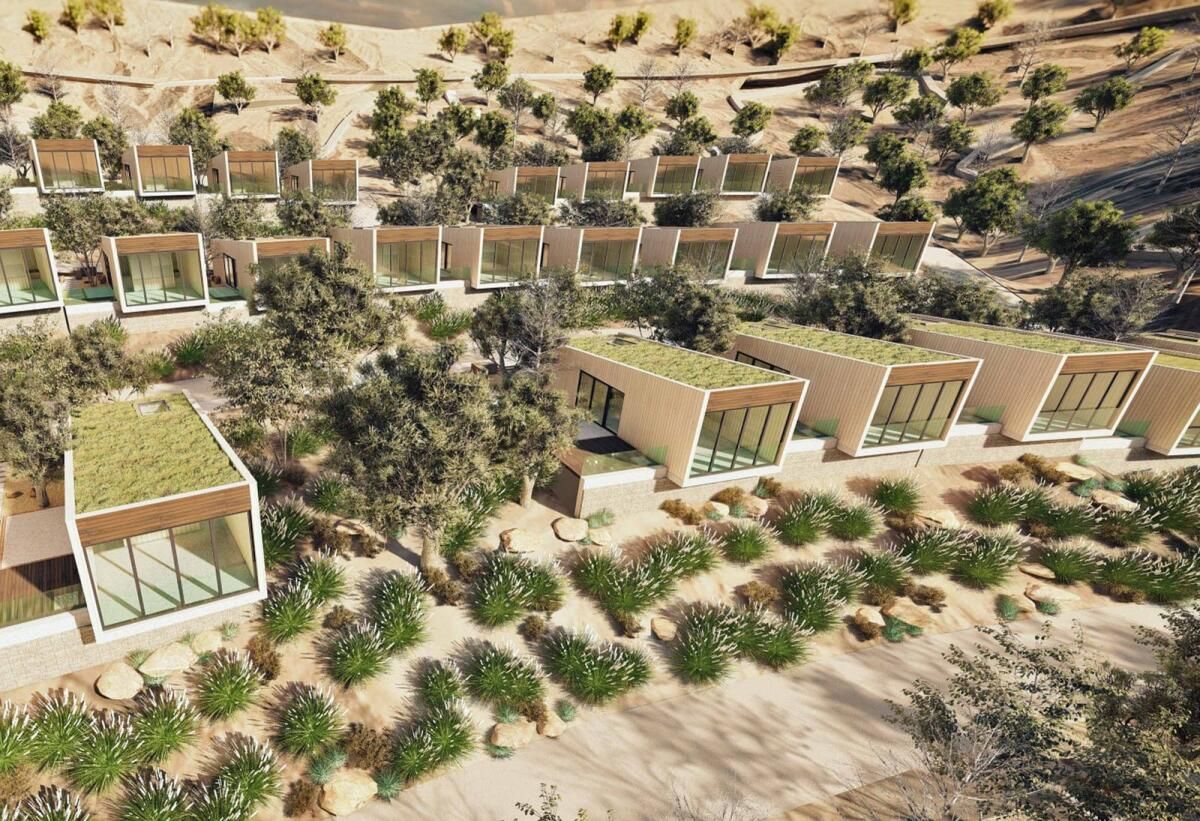 Shurooq, Dh320 Milyon Yatırımla Büyük Projelerde İlerleme Kaydettiğini Duyurdu