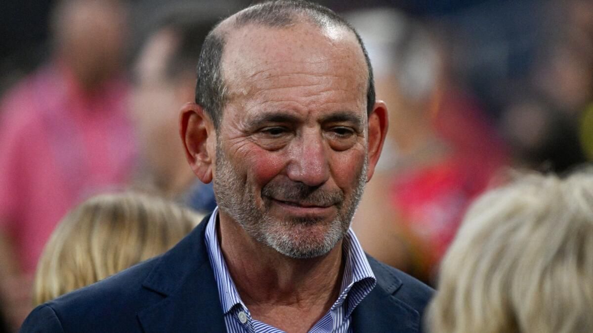 Mls Şefi, Yeni Kulüp Dünya Kupası'nı İptal Etme Çağrısını Anladı