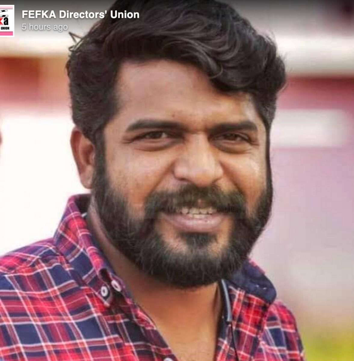 Malayalam Film Editörü Nishadh Yusuf, Kochi'nin Evinde Ölü Bulundu
