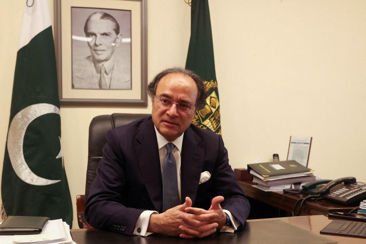Pakistan, Imf İklim Nakitinden 1 Milyar Dolar Talep Ediyor ve Rezervlerin Yükseldiğini Görüyor
