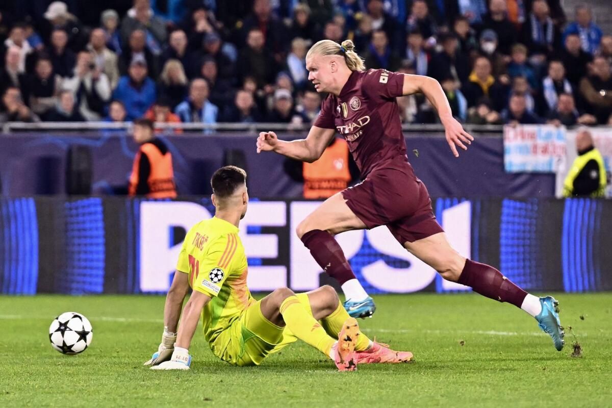 Guardiola, Şampiyonlar Ligi Galibiyetine Komuta Ettikten Sonra 'Fantastik' Şehri Övdü